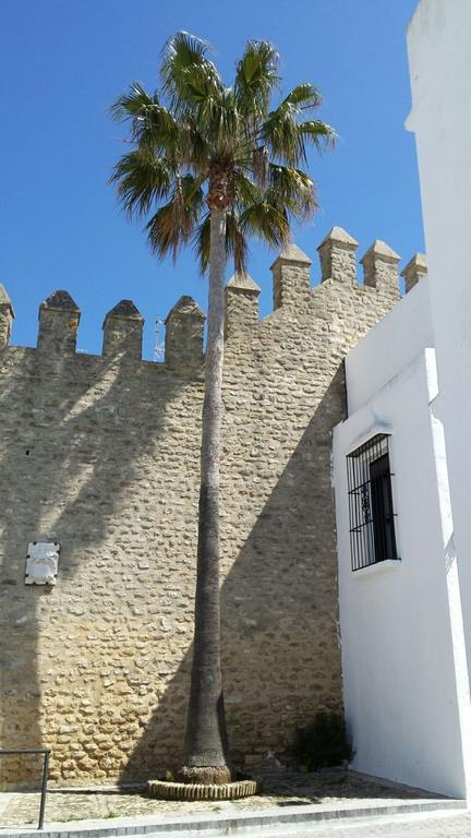 Апартаменты Puro Vejer Вьер де ла Фронтера Экстерьер фото