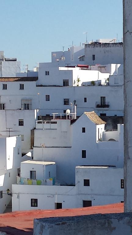 Апартаменты Puro Vejer Вьер де ла Фронтера Экстерьер фото